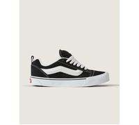 Vans Knu Skool Sneaker pechschwarz/weiß - 40