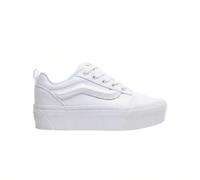 Knu Stack Unisex Casual Athletic Sneakers True White VN000CP6W001