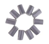 Knüpfgarn, vorgeschnittenes Teppichgarn, Tapisseriegarn, Knotenteppich, Faden, Knüpfteppich, Wolle, Acrylgarn, Teppich, Teppich für Heimwerker, Kissenbezüge, Decken (Grau 39)