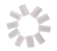 Knüpfgarn, vorgeschnittenes Teppichgarn, Tapisseriegarn, Knotenteppich, Faden, Knüpfteppich, Wolle, Acrylgarn, Teppich, Teppich für Heimwerker, Kissenbezüge, Decken (Weiß 37)