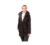 Knuffelwuff Damen Übergangsjacke / Leichte Jacke Lexington Größe: M / 38 Coffee