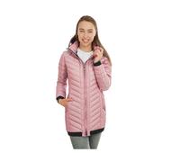 Knuffelwuff Damen Übergangsjacke / Leichte Jacke Brooklyn Größe: M / 38 Rot