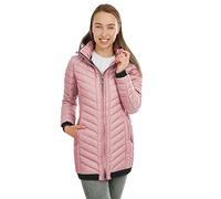 Knuffelwuff Damen Übergangsjacke / Leichte Jacke Brooklyn Größe: M / 38 Rot