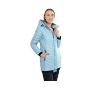 Knuffelwuff Damen Ãbergangsjacke / Leichte Jacke Brooklyn GrÃ¶Ãe: XXL / 44 Hellblau