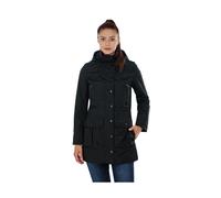 Knuffelwuff Damen Übergangsjacke / Leichte Jacke Lexington Größe: L / 40 Schwarz