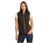 Knuffelwuff Damen Weste Riverside braun 42 - EU