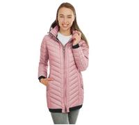 Knuffelwuff leichte Damen Übergangsjacke Brooklyn rot 38 - EU