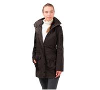 Knuffelwuff leichte Damen Übergangsjacke Lexington braun 38 - EU