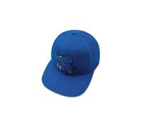 Baseball Cap LOGOSHIRT "Maus - Elefant sitzt", Baby, Gr. 3-8, blau, 100% Baumwolle, bestickt, casual, Caps, mit detailreicher Stickerei (11315704-3) blau