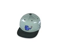 koaa Der Elefant Frühling Snapback - Sendung mit der Maus, Elefant käppi, Basecap Kinder, Snapback käppi Jungen & mädchen, schildkappe, frühlings Cap (DE/NL/SE/PL, Alter, 3 Jahre, 8 Jahre, Grün)