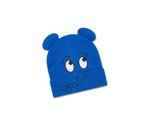 koaa - Der Elefant - Mascot Beanie Blue Size: 3-8 Years