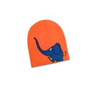 koaa Der Elefant Silhouette Reversible Beanie - Sendung mit der Maus, Jungen mädchen wintermütze, kindermütze, warme strickmütze, mütze, Coole strickmützen Kinder, jungenmütze, Winter, Herbst