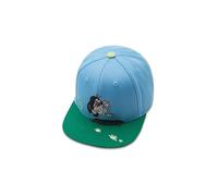 koaa Der kleine Maulwurf Frühling Snapback - der kleine Maulwurf, Sendung mit der Maus, Basecap Kinder, Coole Cap für Jungen & mädchen, Snapback käppi, schildkappe, cappy, cappies Kids, käppi