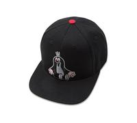 koaa Der Maulwurf Auf'm Schirm Snapback - der kleine Maulwurf, Sendung mit der Maus, Basecap Kinder, Coole Cap für Jungen & mädchen, Snapback käppi, schildkappe, cappy, cappies Kids, Snapback Junge