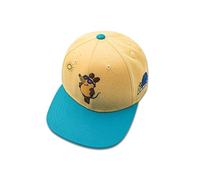 koaa Die Maus Beachboys Snapback - Sendung mit der Maus, Basecap Kinder, Coole Cap für Jungen & mädchen, Snapback käppi, schildkappe, cappy, cappies Kids, Snapback Junge, Coole käppi Kleinkinder