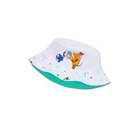 koaa - Die Maus Ice Cream - Bucket Hat (DE/NL/SE/PL, Alter, 6 Monate, 12 Monate, Weiß, Bunt)