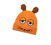 koaa - Die Maus - Mascot Beanie Mütze Kids Unisex (DE/NL/SE/PL, Alter, 1 Jahre, 3 Jahre)