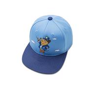koaa Die Maus Pilot Snapback - Sendung mit der Maus, Basecap Kinder, Coole Cap für Jungen & Mädchen, Snapback Cap, Schildkappe, Cappy, Cappies Kids, Snapback Junge, Coole Cap Kleinkinder