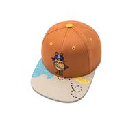 koaa Die Maus Pirat Snapback - Sendung mit der Maus, Cap Kinder, Coole Cap für Jungen & Mädchen