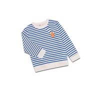 koaa - Die Maus “Stripes” - Longsleeve Blue/White (DE/NL/SE/PL, Numerisch, 128, Regular, Blau/Weiß)