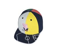 koaa George Wutz Playground Polo Cap - Peppa Pig, George käppi Kinder, Basecap Baby & Kleinkind, Coole Kappe Jungen & mädchen, schildkappe 1-3 Jahre, Polo Cap 47-51 cm, sportcap