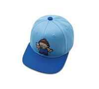 koaa Mainzelmännchen - Anton mit EIS - Snapback Kappe Kids Unisex (DE/NL/SE/PL, Alter, 1 Jahr, 3 Jahre, Blau)