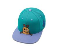 koaa Maus, Elefant & Ente Die Crew Snapback - Sendung mit der Maus, Basecap Kinder, Coole Cap für Jungen & Mädchen, Schildkappe, Cappy, Cappies Kids, Junge, Käppi Kleinkinder