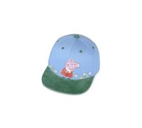 koaa Peppa Wutz Frühling Snapback - Peppa Pig, Basecap Kinder, Coole Cap für Jungen & mädchen, käppi Baby & Kleinkind, schildkappe frühling, Snapback käppi Peppa wutz 1-3 Jahre