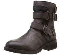 Koah Jessie, Damen Stiefel & Stiefeletten Grau Gris (Jamata Crosta Baby Stone) 40