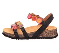 Think! »KOAK« Sandale mit farbenfrohen Applikationen