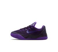 Kobe IX Low EM Basketballschuh (ältere Kinder) - Lila 38 IM6642-500