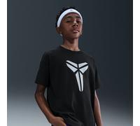 Kobe Max90 T-Shirt mit Dri-FIT-Technologie (ältere Kinder) - Schwarz M IM0322-010