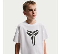 Kobe Max90 T-Shirt mit Dri-FIT-Technologie (ältere Kinder) - Weiß XL IM0322-101