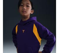 Kobe Therma-FIT-Hoodie (ältere Kinder) - Lila M HJ1028-547