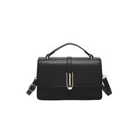 KOBONA Damen PU-Umhängetasche - modische Tragetasche, große Kapazität, | Original Title Words Remaining Elegant Tote Schultertasche PU-Material kompakt & geräumig mit mehreren Taschen,