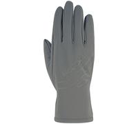 Kobuk Fingerhandschuhe, grau, Gr. 9.5