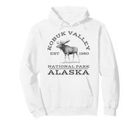 Kobuk-Valley-Nationalpark Pullover Hoodie