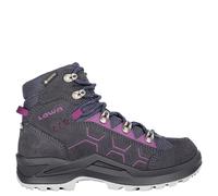 LOWA KODY EVO GTX MID JR ANTHRAZIT/BLAU - 36