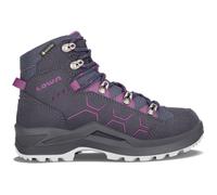 Lowa - Kid's Kody Evo GTX Mid - Wanderschuhe, Gr. 31 UK 12.5K, blau (Navy/Berry)
