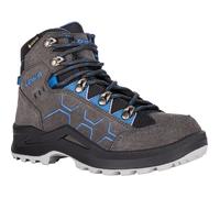 Lowa Kinder Kody Evo GTX Mid Wander- & Trekkingschuhe (Schwarz, Gr.: 38,0)