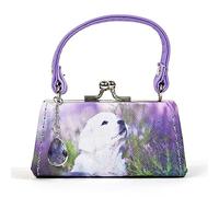 Kögler Mario Moreno Geldbörse Golden Retriever Welpe Hund Portemonnaie Mini Bag NEU