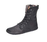 KOEL Damen Barefoot Booties mit Lammwolle FARO Black, Größe:43 EU