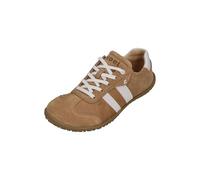 KOEL Damenschuhe Barfuß Sneakers ILA Suede - beige, Größe:39 EU