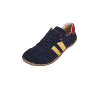 KOEL Damen Barfuß Sneakers ILA Suede 25L024.301-110 Blue, Größe:38 EU
