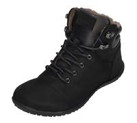 Koel - Women's Isidore Lambswool - Barfußschuhe, Gr. 39, schwarz (Black)