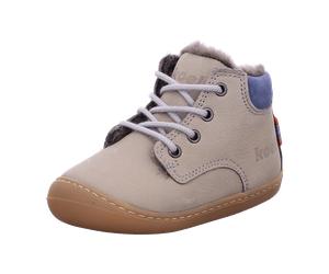 KOEL Baby Lauflernschuhe für Jungen, grau, Größe 20 EU