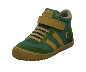 KOEL Baby Lauflernschuhe für Jungen, grün, Größe 27 EU