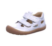 KOEL Babyschuhe für Mädchen, silber, Größe 24 EU