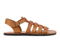 Koel Barefoot Athena Napa Sandale Damen Sandalen braun Größe 42 Lifestyle Elastisch