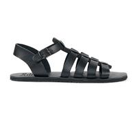 KOEL Damenschuhe Barfuß Sandalen Athena - Black, Größe:39 EU